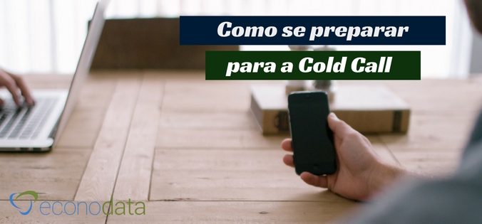 Read more about the article Como se preparar para uma Cold Call