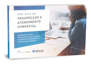 Read more about the article [eBook Gratuito] Mini Guia de Prospecção e Atendimento Comercial