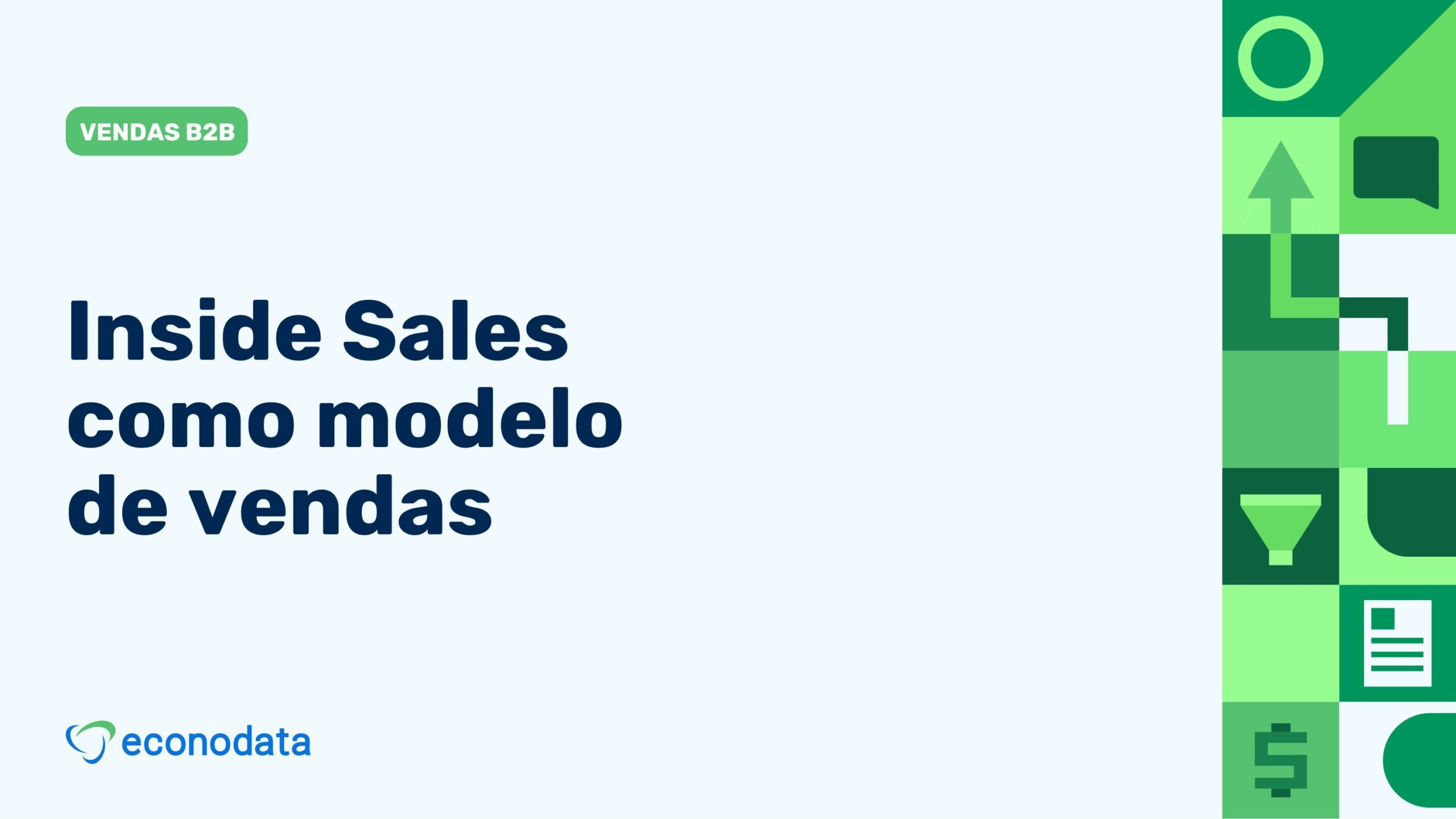 Read more about the article Inside Sales: como implementar esse modelo em sua estratégia de vendas B2B