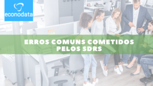 Read more about the article Gestão de vendas: Os 6 erros mais comuns cometidos pelos SDRs